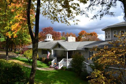 Anchor Inn On The Lake Bed And Breakfast Branson Kültér fotó